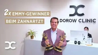 Warum der zweifache Emmy-Gewinner Vincent De Paul extra aus Hollywood zur Dorow Clinic reist