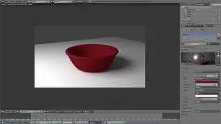 Glossy Material