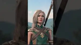 Baldur&rsquo;s Gate 3 Character Creator is Incredible 🤯