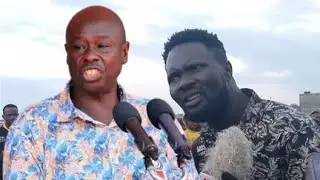 Gachagua usikaa msoft kwa ruto watu wakonyuma Yako