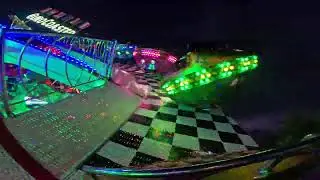 Flipper - Mee&szlig; (Onride) Video Cannstatter Volksfest Stuttgart 2025