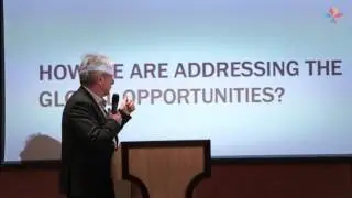&laquo;Технологические тренды на глобальных рынках&raquo; - А.Галицкий на российско-китайском форуме