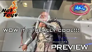 You might NOT like this But IT is good ! Father Predator! Badlands Predator  Preview!