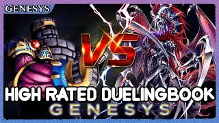 【GENESYS】Adamancipator vs Regensis White Forest [4]