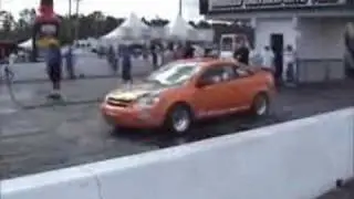 Brian Ballard NHRA Quick-16 Champion West Palm Beach