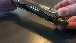 89 Sid full metal chamber with Proffie/Pixel Demo
