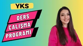 YKS DERS ÇALIŞMA PROGRAMI Nasıl Hazırlanır?, En Planlı Siz Olun! 📚✏️