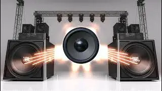 JBL Bass Boosted Powerful Woofer Test   Extreme Bass Sound Experience   Feel The Power