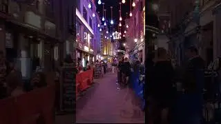 Carnaby Street Area London Nightlife