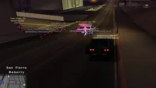 ls-stories.pl || - Cheetah vs mobilka SWAT