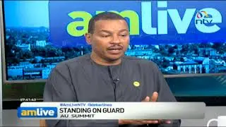 Why the African Union is failing the continent as its predecessor, OAU, did