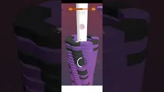 How do you play the game drop stack ball #youtube #shorts #short @Sony_gaming_12