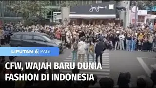 Fenomena Citayam Fashion Week, Wajah Baru dari Dunia Peragaan Busana Indonesia | Liputan 6