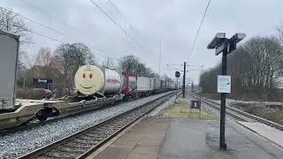 Borup station