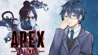 【APEX/ランク/参加型】1月28日(水)21:00～参加型カスタム！【VTuber】