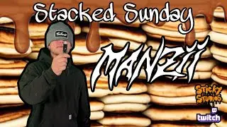 Manzii Live @ Sticky Studios &ndash; Riddim, Dubstep & Tearout
