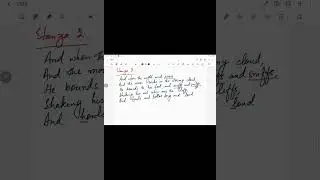 12th English| 8.1 Explanation of the Poem| NBF