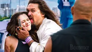 Dante vence a la familia de Dom | R&aacute;pidos Y Furiosos X | Clip en Espa&ntilde;ol