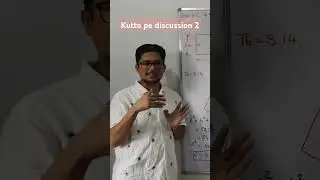 #kutto pe #discussion #not a #doglover #part2 | Nirav sir