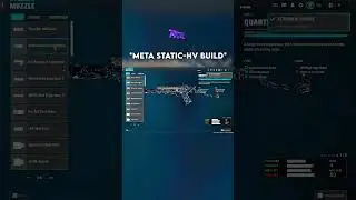 THE *META* STATIC-HV SMG is BACK on WARZONE 👑 #warzone #callofduty #bo6 #rebirthisland #cod #shorts