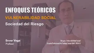 Teor&iacute;a de la sociedad del riesgo, Ulrich Beck