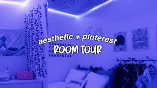 ROOM TOUR 2020!! *aesthetic + pinterest inspired*
