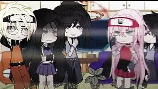 Team 7 [Naomi] react to Sakura 🥱❓💗[Part] [One] ❔🌸💮 Sakura, Naruto and Sasuke🎶