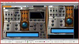 Heavyocity AEON Synth for Propellerhead Reason, Sound Demo