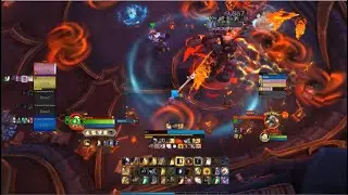 Chargath is a perfectly working boss | World of Warcraft: Dragonflight