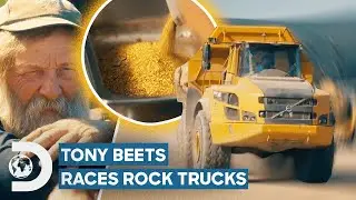 Tony Beets Makes $80,000 More By Building A New Road | Gold Rush