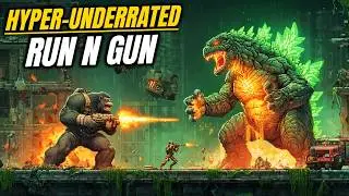 11 Criminally Underrated Run &rsquo;n&rsquo; Gun Games That Deserve More Love!