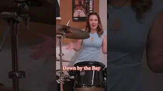 Down By The Bay - Music Classroom Edition - Instrument Learning Song for Kids #song #kids #learning