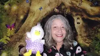 Noni reading Mr.Grumpy Pants by Claire Messer