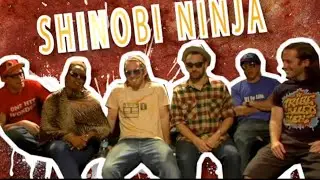 Shinobi Ninja - Stay True Interview