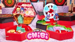 MIRACULOUS CHIBI - Mini playsets and figures - PLAYMATES TOYS