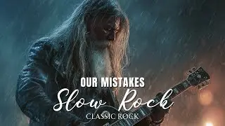 Best Slow Rock Music Hits 🎶 Classic Rock Songs from the 70s 80s 90s You&rsquo;ll Never Forget