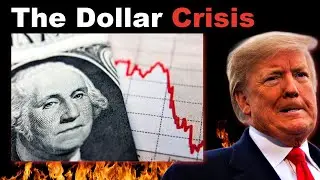 WORSE THAN 1971! Major Banks Warn A Dollar Crisis Is Imminent