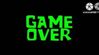 Sprunki super mario galaxy 1-2 game over English Espa&ntilde;ol green screen Kinemaster