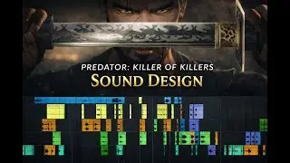 Predator Fight Scene &ndash; Cinematic Sound Design & Original Score