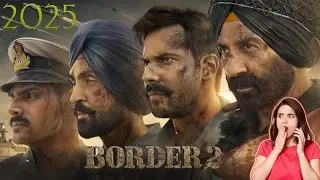 Border 2 Movie Explained in Hindi 🇮🇳 | Full Story & Details