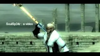 SoulSp34r n' W1nt0r