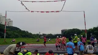 BABAK 1PRALOMBA EVENT MOBIL SECOND LAPAK SEMPOYONGAN JAK-PUS MINGGU 18-01-2026 Nyedotttt