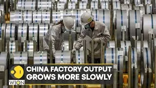 World Business Watch: China's factory output, retail miss forecasts | Latest World News | WION