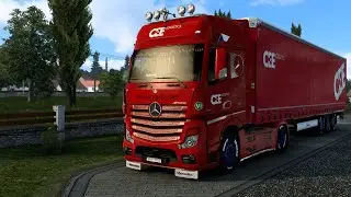 Pr&aacute;ce ve firmě CEE Logistics #1 - Praha - Riga (Loty&scaron;sko) 1/3