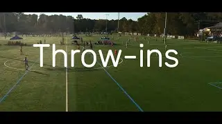 Fall SC Surf 2010 season 2025- Throw ins