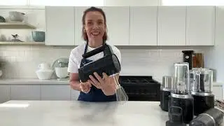 KitchenAid Cordless Go Hand Mixer How To