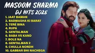 Masoom Sharma Banned Songs | Masoom Sharma Jukebox | Masoom Sharma All Time Hits masoom Songs 2025