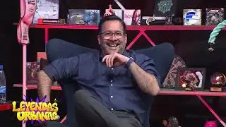 ¡UNA NOCHE LEGENDARIA JUNTO A RICARDO RODAS VILL!