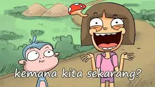 DALANG PELO ..!!!! EDISI Dora Mengerjai Si Leri