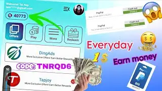 How to earn point in Greward app? New trick to earn point 2025 || Code: TNRQD6 Money earning app